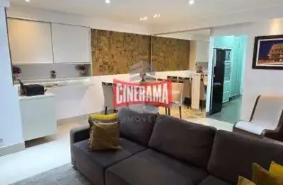 Apartamento à venda, 3 quartos, 2 suítes, 2 vagas, santa maria - são caetano do sul/sp