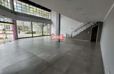 Ponto comercial para alugar na Praça Cardeal Arcoverde, Centro, São Caetano do Sul