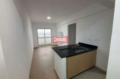 Apartamento para aluguel, 1 quarto, 1 vaga, santa paula - são caetano do sul/sp