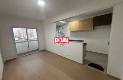 Apartamento para aluguel, 1 quarto, 1 vaga, santa paula - são caetano do sul/sp