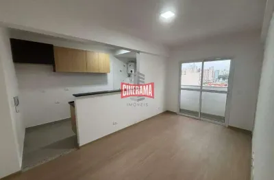 Apartamento para aluguel, 1 quarto, 1 vaga, santa paula - são caetano do sul/sp