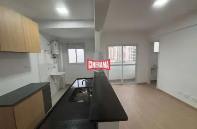 Apartamento para aluguel, 1 quarto, 1 vaga, santa paula - são caetano do sul/sp