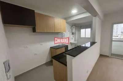 Apartamento para aluguel, 1 quarto, 1 vaga, santa paula - são caetano do sul/sp