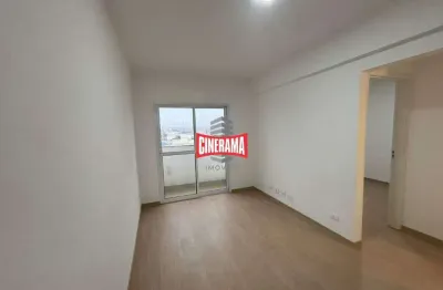 Apartamento para aluguel, 1 quarto, 1 vaga, santa paula - são caetano do sul/sp