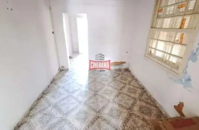 Terreno à venda, 2 quartos, 2 vagas, parque das nações - santo andré/sp