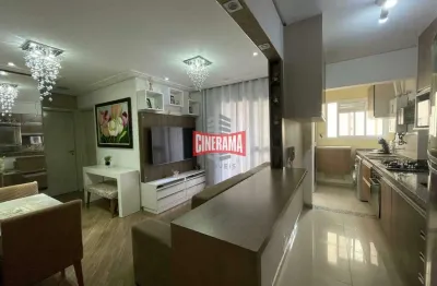 Apartamento à venda, 2 quartos, 1 suíte, 2 vagas, boa vista - são caetano do sul/sp