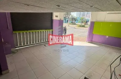 Ponto comercial para alugar na Rua Pedro José Lorenzini, Centro, São Caetano do Sul