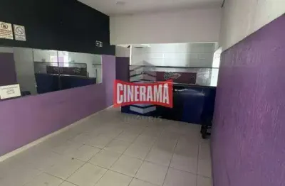 Ponto comercial para alugar na Rua Pedro José Lorenzini, Centro, São Caetano do Sul