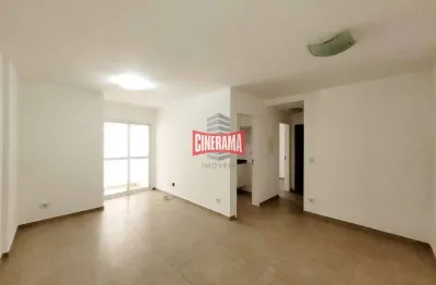 Apartamento para aluguel, 2 quartos, 1 suíte, 2 vagas, santo antônio - são caetano do sul/sp