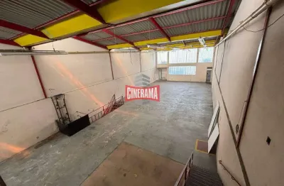 Galpão para aluguel, 4 vagas, cerâmica - são caetano do sul/sp