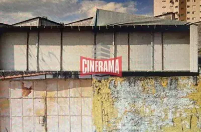 Terreno à venda na Rua Mariano Pamplona, Fundação, São Caetano do Sul