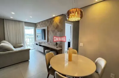 Apartamento à venda, 2 quartos, 1 suíte, 1 vaga, cerâmica - são caetano do sul/sp