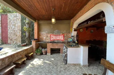 Casa para aluguel, 7 quartos, 4 vagas, jardim são caetano - são caetano do sul/sp