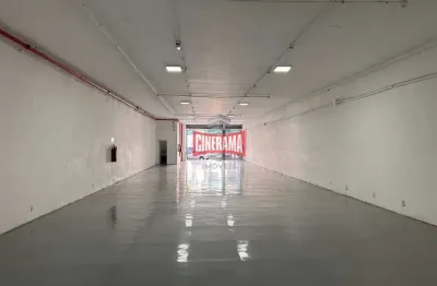 Salão para aluguel, 3 vagas, centro - são caetano do sul/sp
