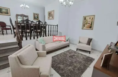 Casa à venda, 3 quartos, 1 suíte, 4 vagas, nova gerty - são caetano do sul/sp