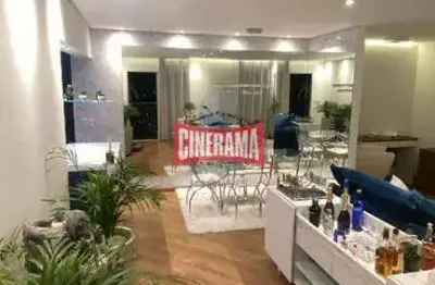 Apartamento à venda, 2 quartos, 2 vagas, boa vista - são caetano do sul/sp