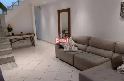 Casa à venda, 3 quartos, 2 vagas, cerâmica - são caetano do sul/sp