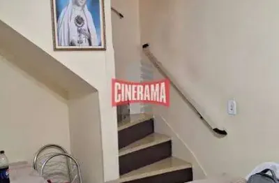 Sobrado à venda, 2 quartos, 1 vaga, cerâmica - são caetano do sul/sp