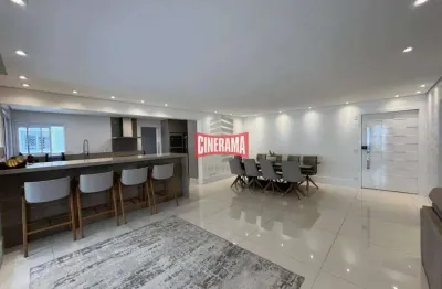 Apartamento para aluguel, 3 quartos, 3 suítes, 4 vagas, cerâmica - são caetano do sul/sp