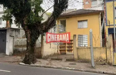 Terreno à venda na Rua Amazonas, Osvaldo Cruz, São Caetano do Sul