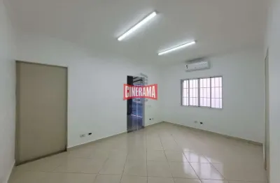 Casa para aluguel, 6 vagas, santo antônio - são caetano do sul/sp