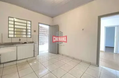 Casa à venda, 1 quarto, 2 vagas, osvaldo cruz - são caetano do sul/sp