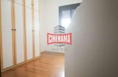 Apartamento para aluguel, 2 quartos, 1 suíte, 1 vaga, vila valparaíso - santo andré/sp