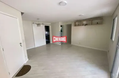 Apartamento à venda, 2 quartos, 1 suíte, 2 vagas, jardim são caetano - são caetano do sul/sp