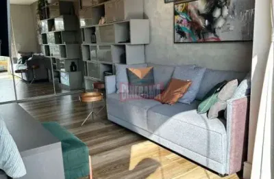 Studio para aluguel, 1 quarto, 1 vaga, boa vista - são caetano do sul/sp