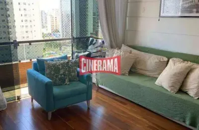 Apartamento à venda, 4 quartos, 1 suíte, 2 vagas, santo antônio - são caetano do sul/sp