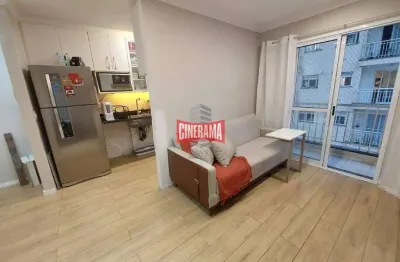 Apartamento à venda, 2 quartos, 1 suíte, 1 vaga, rudge ramos - são bernardo do campo/sp