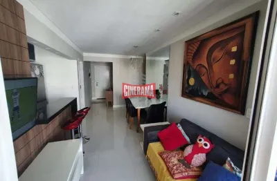Apartamento à venda, 2 quartos, 2 suítes, 2 vagas, barcelona - são caetano do sul/sp