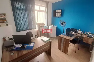 Sala comercial à venda na Rua Santa Catarina, Centro, São Caetano do Sul