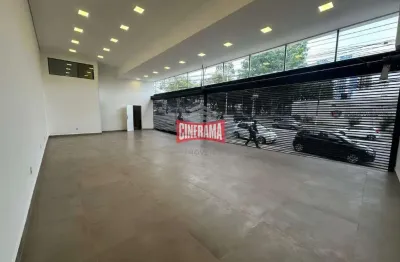 Ponto comercial para alugar na Avenida Goiás, Santo Antônio, São Caetano do Sul
