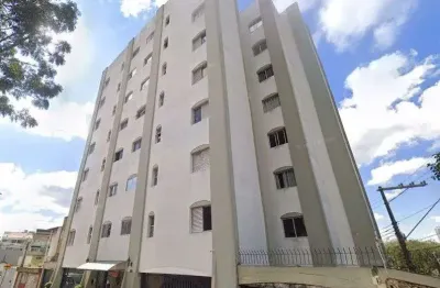 Apartamento à venda, 1 quarto, 1 vaga, santa maria - são caetano do sul/sp