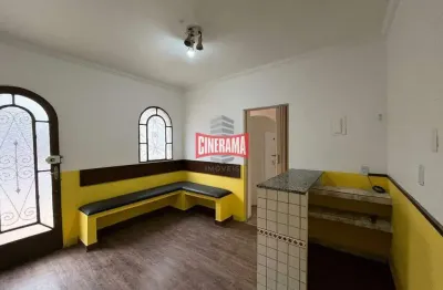 Casa para aluguel, 1 quarto, santa paula - são caetano do sul/sp