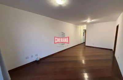 Apartamento para aluguel, 3 quartos, 1 suíte, 1 vaga, santo antônio - são caetano do sul/sp