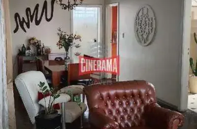 Sobrado à venda, 3 quartos, 1 vaga, barcelona - são caetano do sul/sp