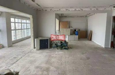Apartamento para aluguel, 4 quartos, 4 suítes, 5 vagas, santo antônio - são caetano do sul/sp