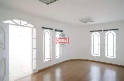 Casa para aluguel, 3 quartos, 3 suítes, 3 vagas, osvaldo cruz - são caetano do sul/sp