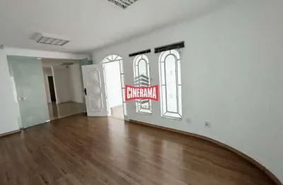 Casa para aluguel, 3 quartos, 2 suítes, 5 vagas, Osvaldo Cruz - São Caetano do Sul/SP