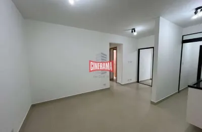 Apartamento para aluguel, 2 quartos, 1 suíte, 1 vaga, boa vista - são caetano do sul/sp