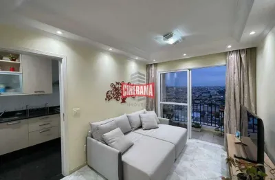 Apartamento à venda 3 dormitórios, 1 suite, 2 vagas santa paula scs