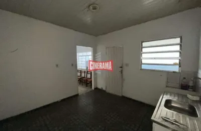 Casa à venda, 1 quarto, 3 vagas, fundação - são caetano do sul/sp