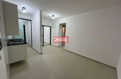 Apartamento para aluguel, 2 quartos, 1 suíte, 1 vaga, boa vista - são caetano do sul/sp