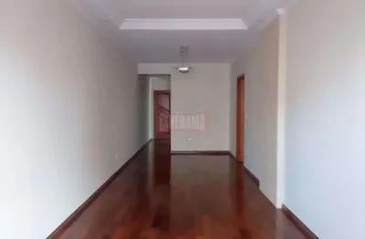 Apartamento para aluguel, 3 quartos, 1 suíte, 2 vagas, santo antônio - são caetano do sul/sp