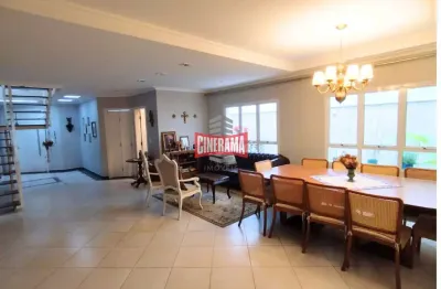 Sobrado à venda, 3 quartos, 3 suítes, 4 vagas, santo antônio - são caetano do sul/sp