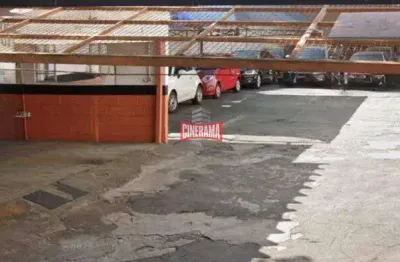 Terreno à venda na Rua Amazonas, Centro, São Caetano do Sul