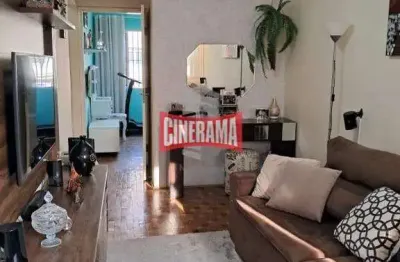 Apartamento à venda, 2 quartos, 2 vagas, olímpico - são caetano do sul/sp