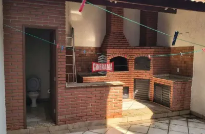 Sobrado à venda, 3 quartos, 1 suíte, 4 vagas, vila califórnia - são paulo/sp